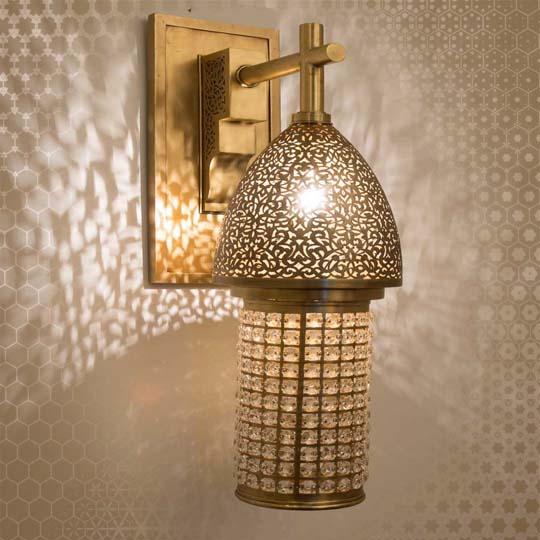 Wall lamps